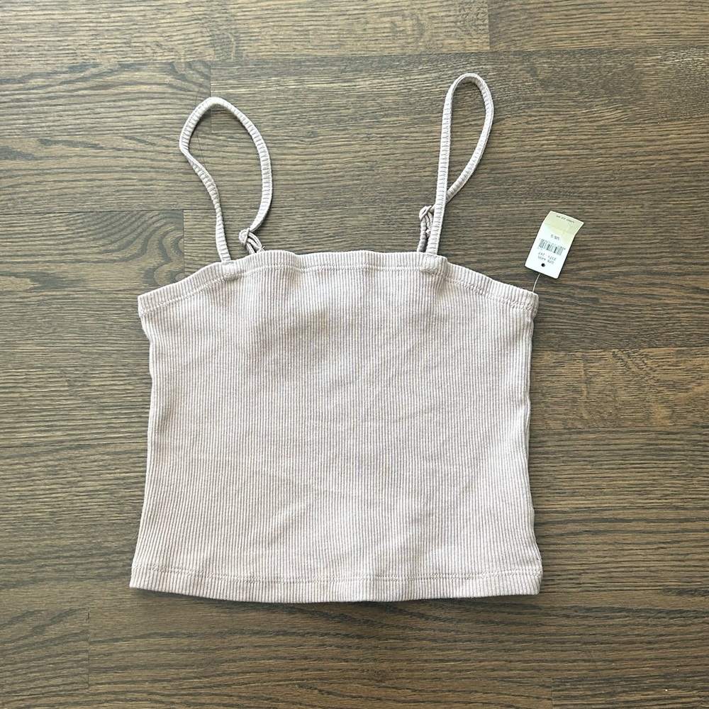 Crop top from Aerie